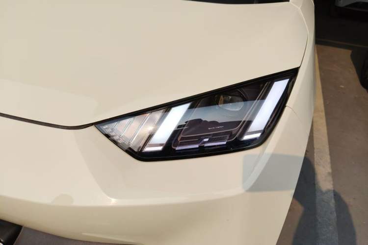 Used BYD Seagull 2023 Flying Edition Left Front Headlight