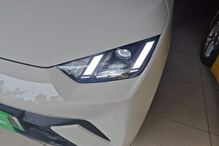 Used BYD Seagull 2023 Flying Edition Left Front Headlight