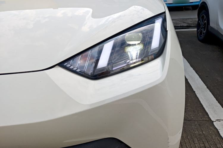 Used BYD Seagull 2023 Flying Edition Left Front Headlight