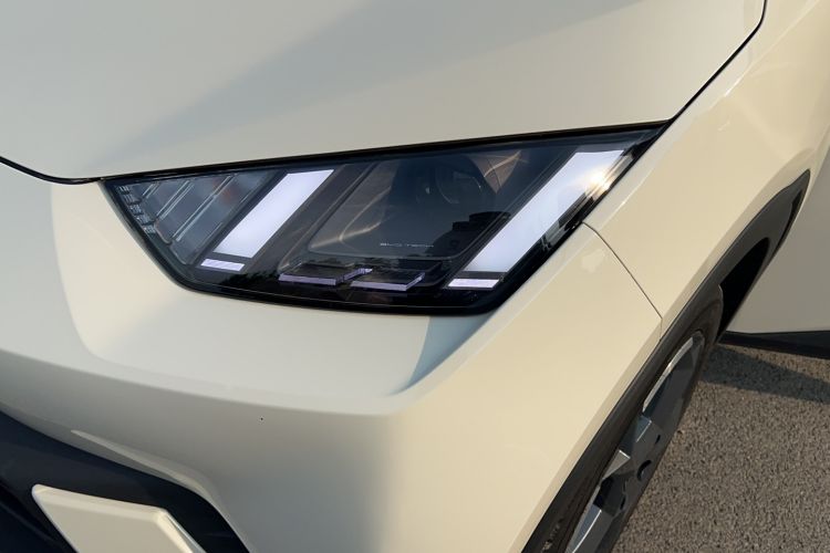 Used BYD Seagull 2023 Free Edition Left Front Headlight