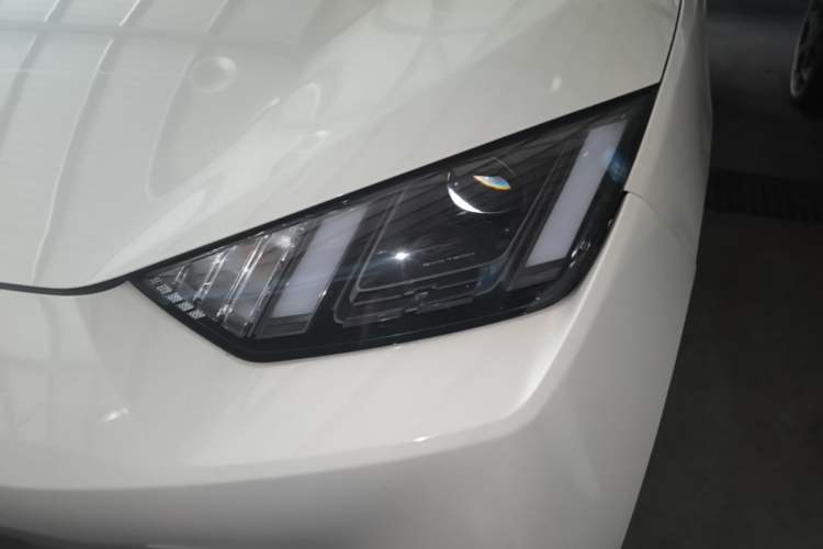 Used BYD Seagull 2023 Flying Edition Left Front Headlight