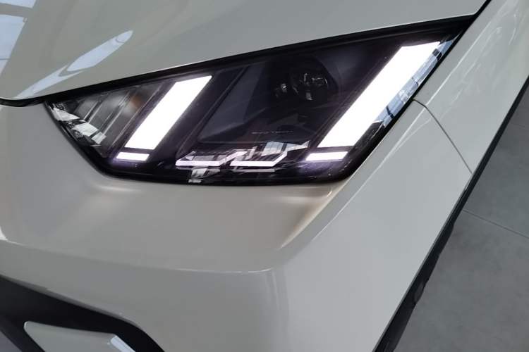 Used BYD Seagull 2023 Free Edition Left Front Headlight