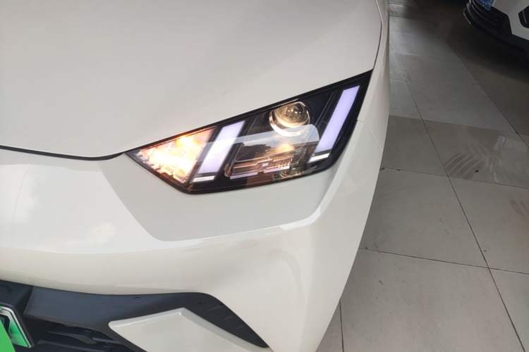 Used BYD Seagull 2023 Active Version Left Front Headlight