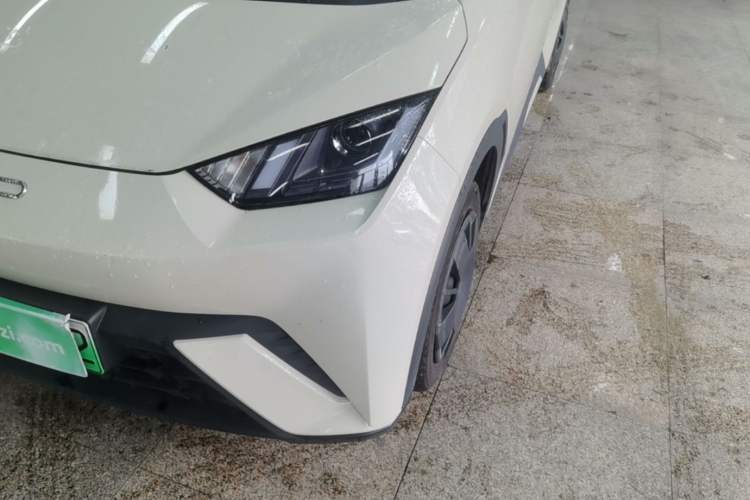 Used BYD Seagull 2023 Active Version Left Front Headlight