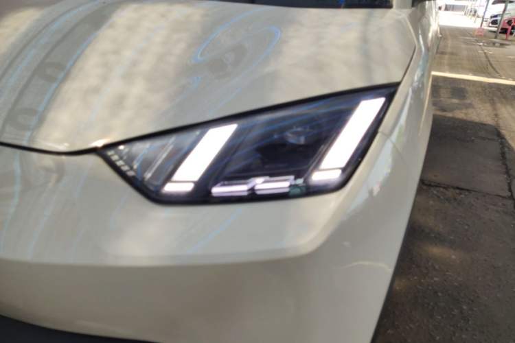 Used BYD Seagull 2023 Free Edition Left Front Headlight