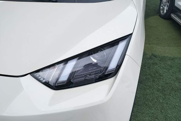 Used BYD Seagull 2023 Active Version Left Front Headlight