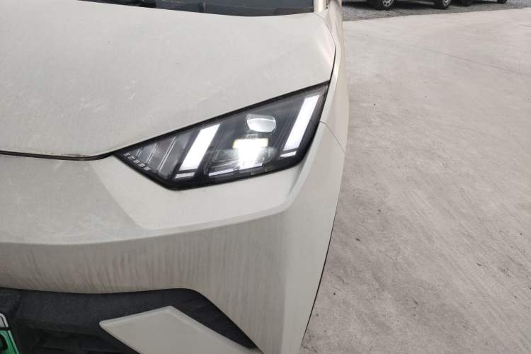 Used BYD Seagull 2023 Flying Edition Left Front Headlight