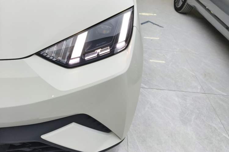 Used BYD Seagull 2023 Free Edition Left Front Headlight