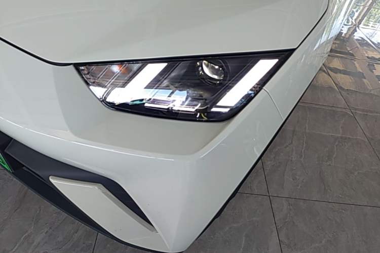 Used BYD Seagull 2023 Flying Edition Left Front Headlight