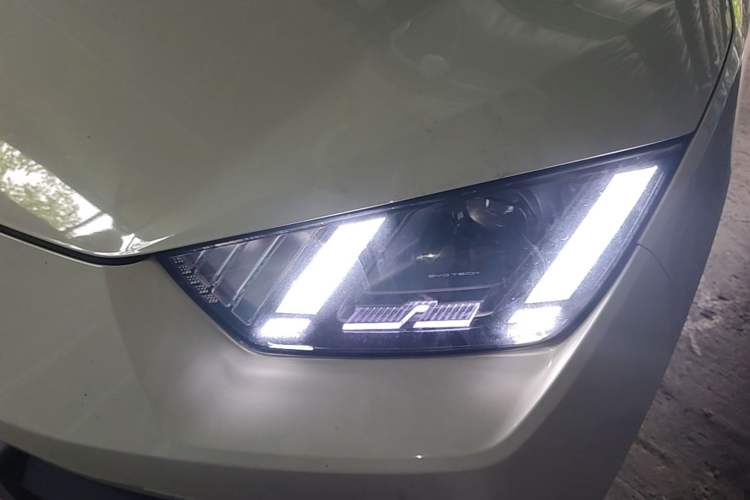 Used BYD Seagull 2023 Flying Edition Left Front Headlight