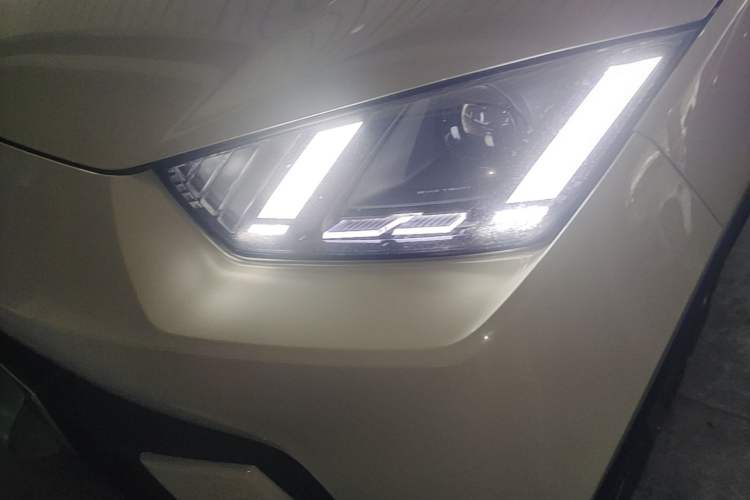 Used BYD Seagull 2023 Free Edition Left Front Headlight