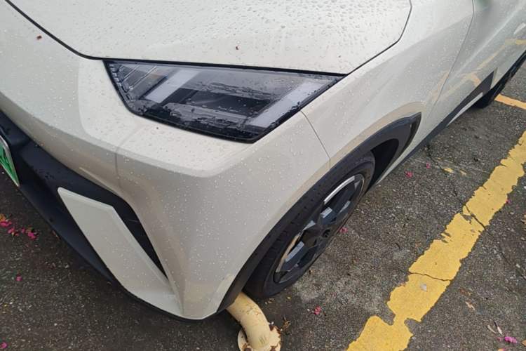 Used BYD Seagull 2023 Flying Edition Left Front Headlight