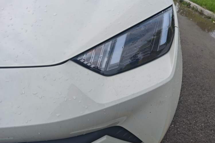 Used BYD Seagull 2023 Free Edition Left Front Headlight