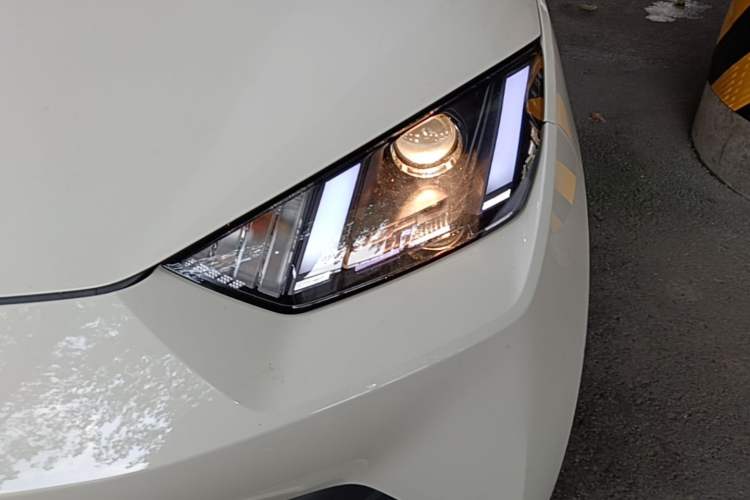 Used BYD Seagull 2023 Active Version Left Front Headlight