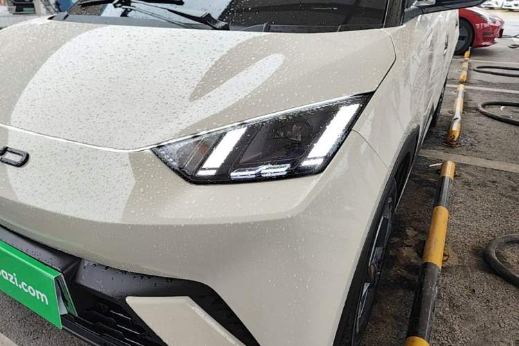 Used BYD Seagull 2023 Free Edition Left Front Headlight