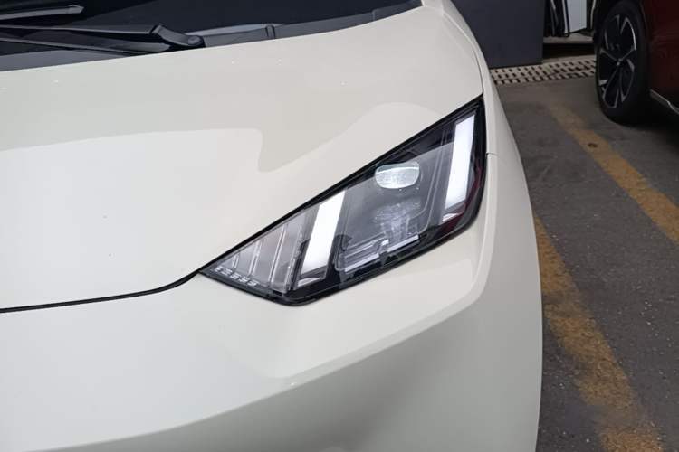 Used BYD Seagull 2023 Free Edition Left Front Headlight