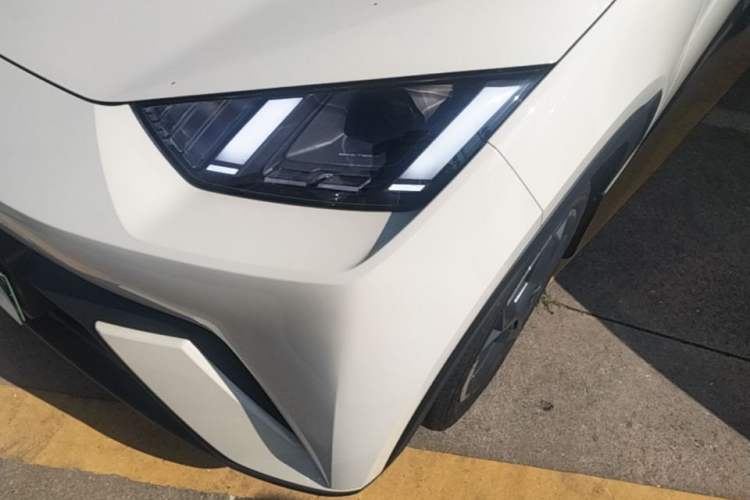 Used BYD Seagull 2023 Flying Edition Left Front Headlight