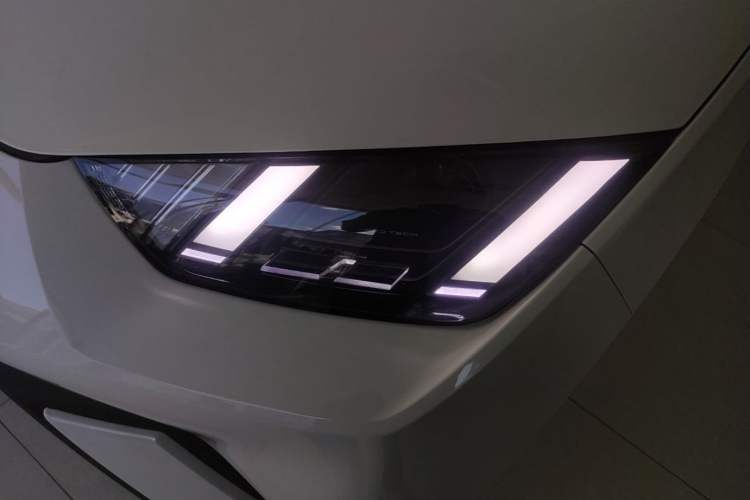 Used BYD Seagull 2023 Free Edition Left Front Headlight
