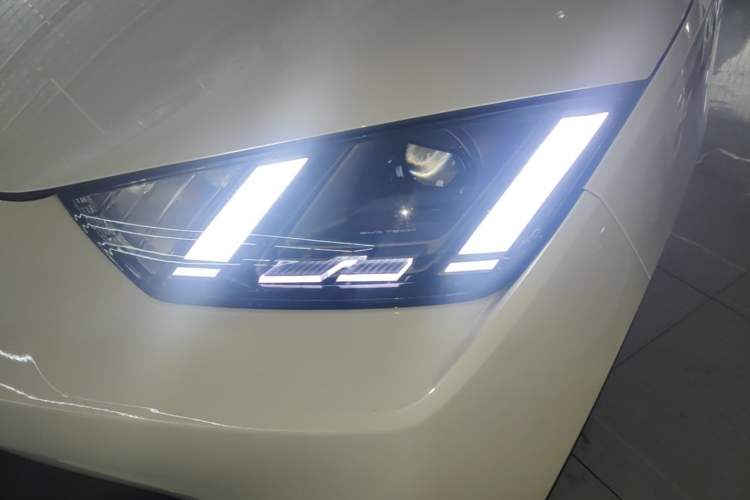 Used BYD Seagull 2023 Free Edition Left Front Headlight