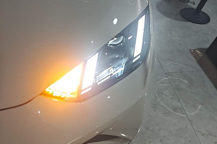 Used BYD Seagull 2023 Free Edition Left Front Headlight