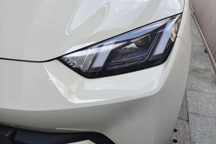 Used BYD Seagull 2023 Active Version Left Front Headlight