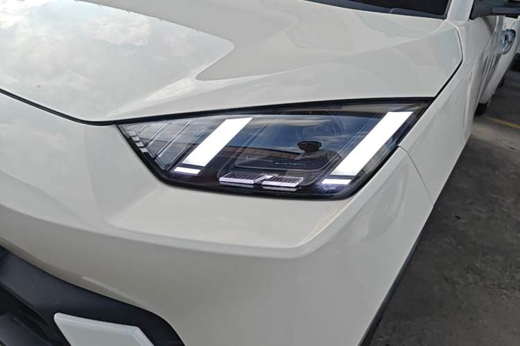 Used BYD Seagull 2023 Flying Edition Left Front Headlight