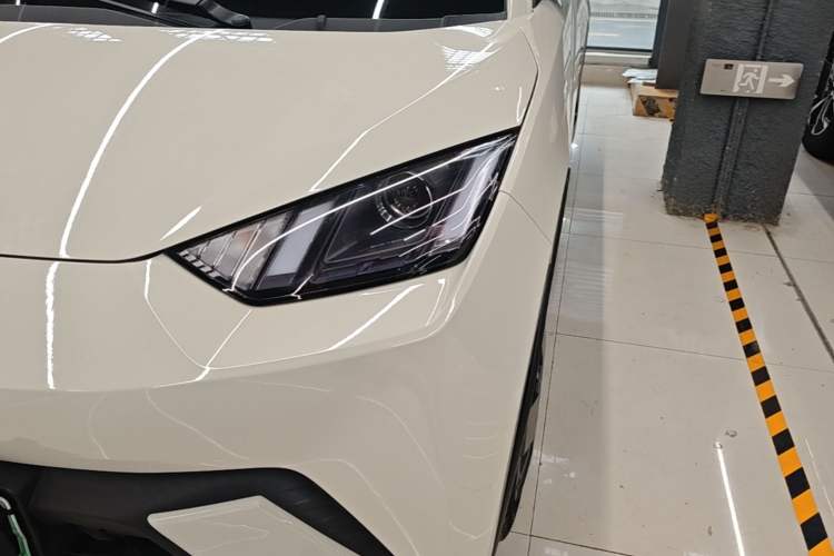 Used BYD Seagull 2023 Active Version Left Front Headlight