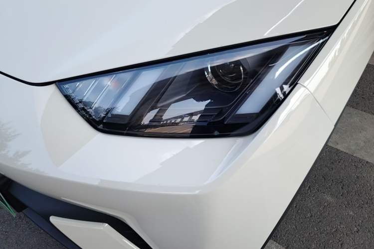 Used BYD Seagull 2023 Active Version Left Front Headlight