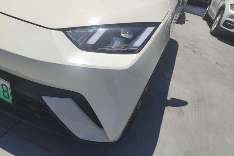 Used BYD Seagull 2023 Flying Edition Left Front Headlight