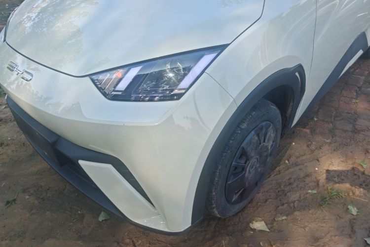 Used BYD Seagull 2023 Free Edition Left Front Headlight