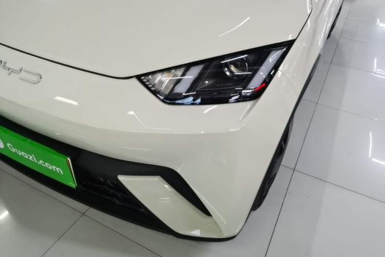 Used BYD Seagull 2023 Active Version Left Front Headlight
