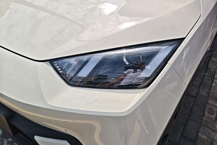 Used BYD Seagull 2023 Active Version Left Front Headlight