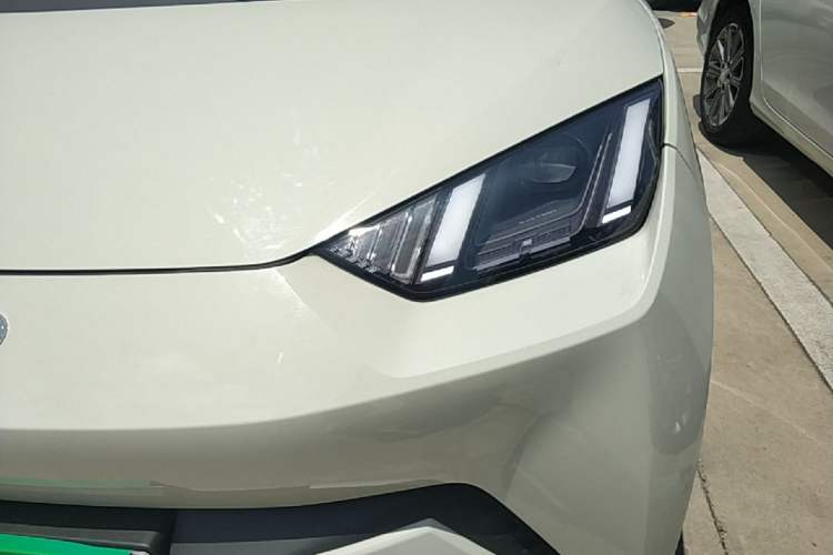 Used BYD Seagull 2023 Flying Edition Left Front Headlight