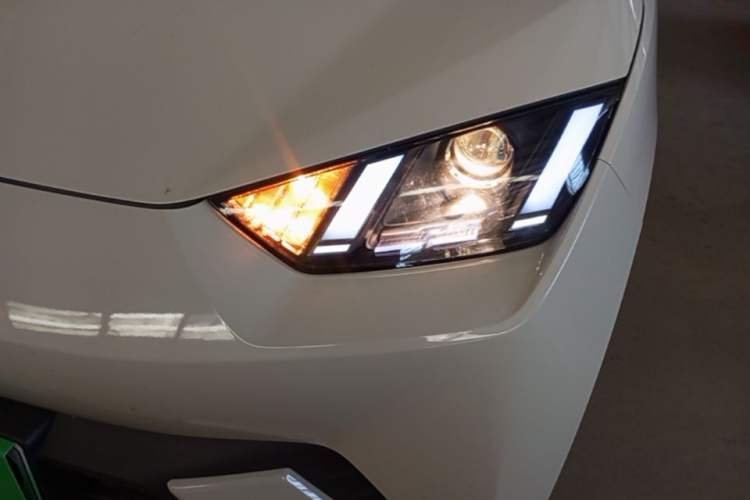 Used BYD Seagull 2023 Active Version Left Front Headlight