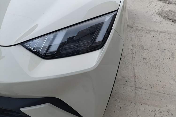 Used BYD Seagull 2023 Free Edition Left Front Headlight
