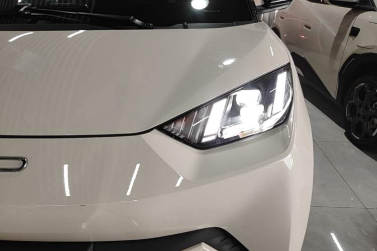 Used BYD Seagull 2023 Flying Edition Left Front Headlight