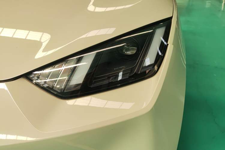 Used BYD Seagull 2023 Free Edition Left Front Headlight