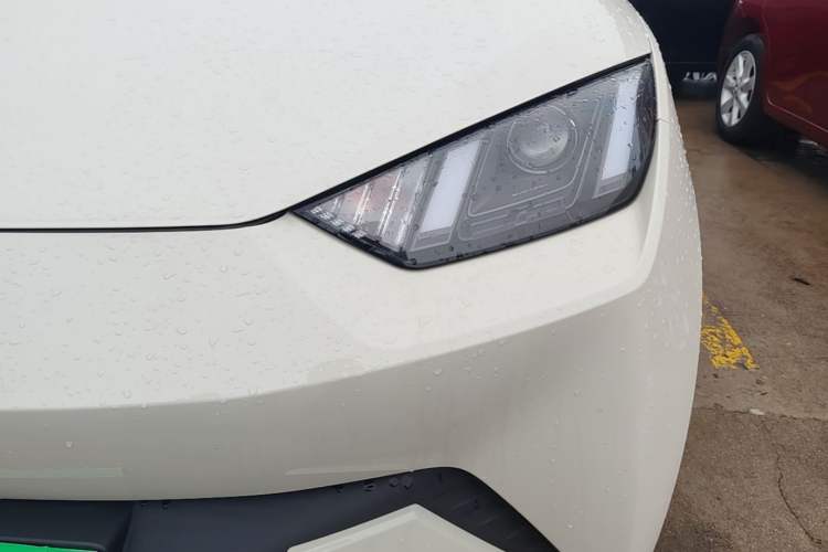 Used BYD Seagull 2023 Active Version Left Front Headlight