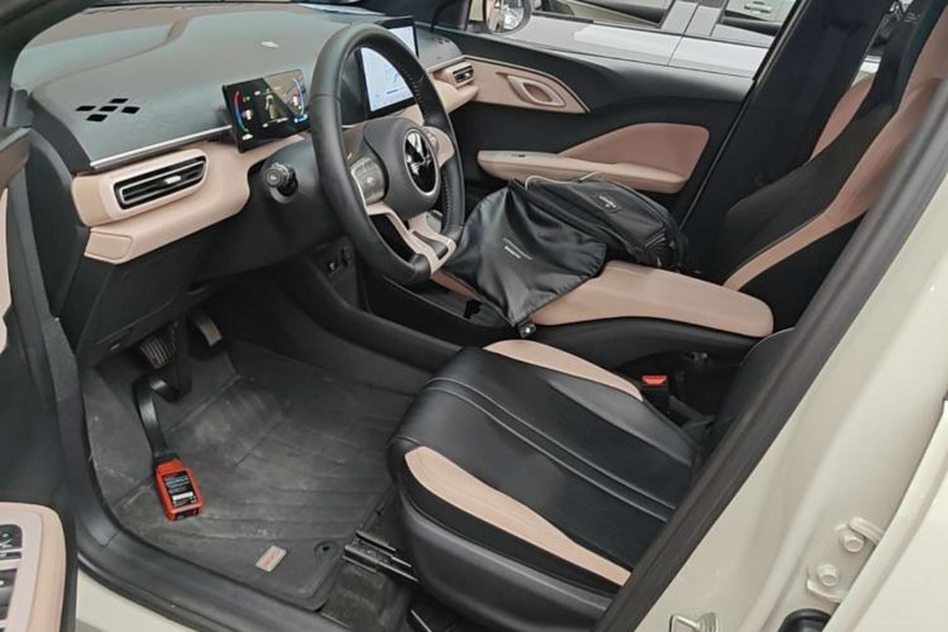 Used BYD Seagull 2023 Free Edition Left Front Seat