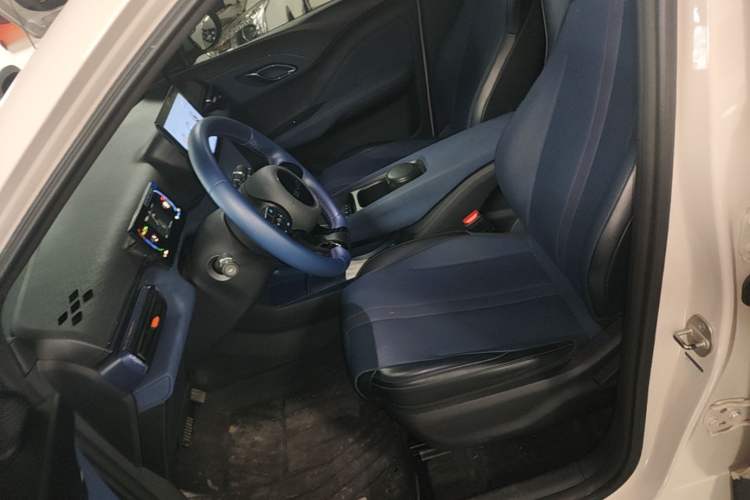 Used BYD Seagull 2023 Free Edition Left Front Seat