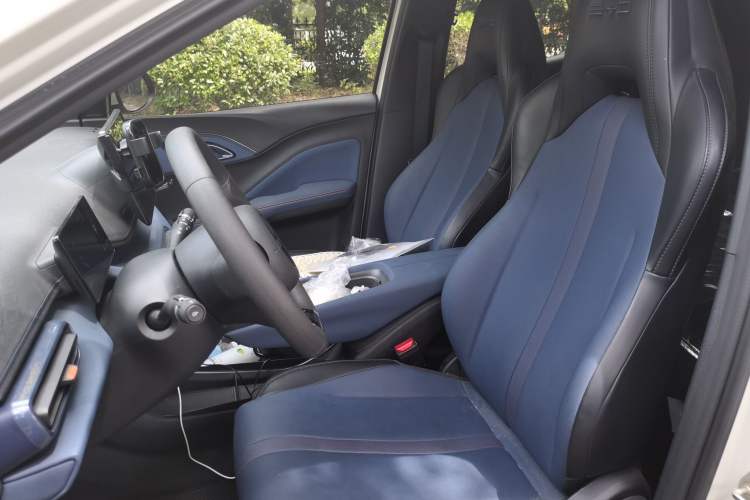 Used BYD Seagull 2023 Active Version Left Front Seat