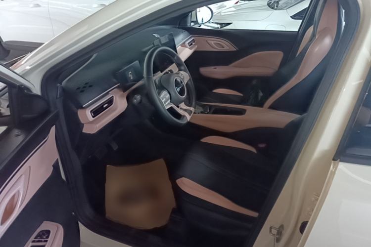 Used BYD Seagull 2023 Active Version Left Front Seat