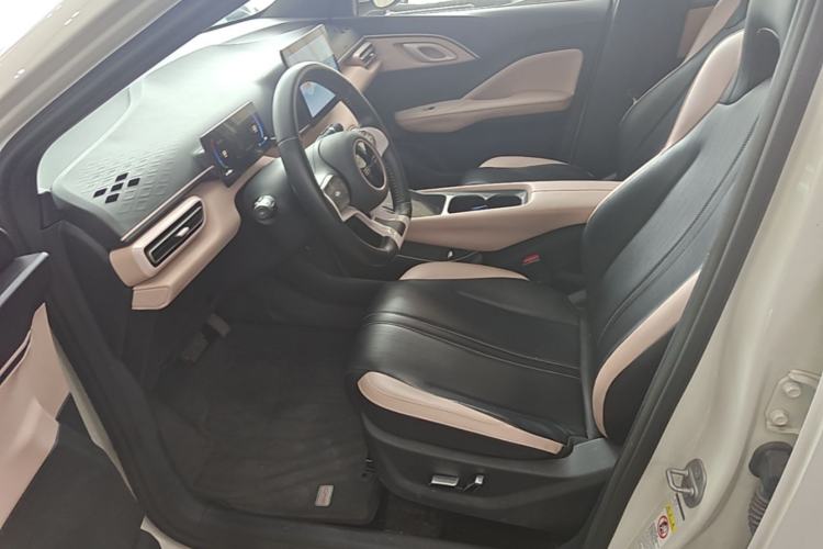 Used BYD Seagull 2023 Flying Edition Left Front Seat