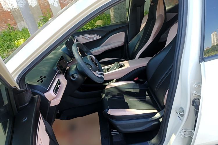 Used BYD Seagull 2023 Active Version Left Front Seat