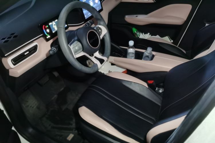 Used BYD Seagull 2023 Active Version Left Front Seat
