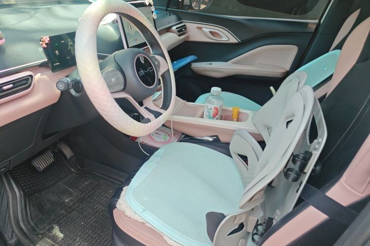 Used BYD Seagull 2023 Active Version Left Front Seat