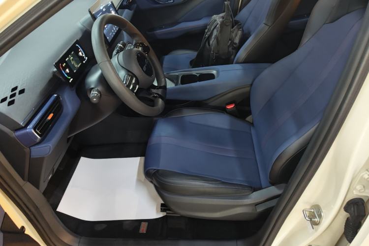 Used BYD Seagull 2023 Active Version Left Front Seat