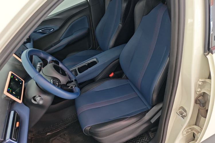 Used BYD Seagull 2023 Free Edition Left Front Seat