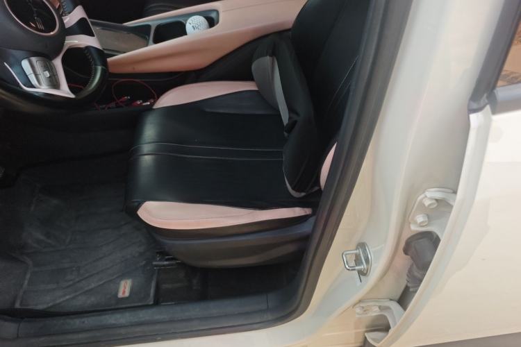 Used BYD Seagull 2023 Free Edition Left Front Seat