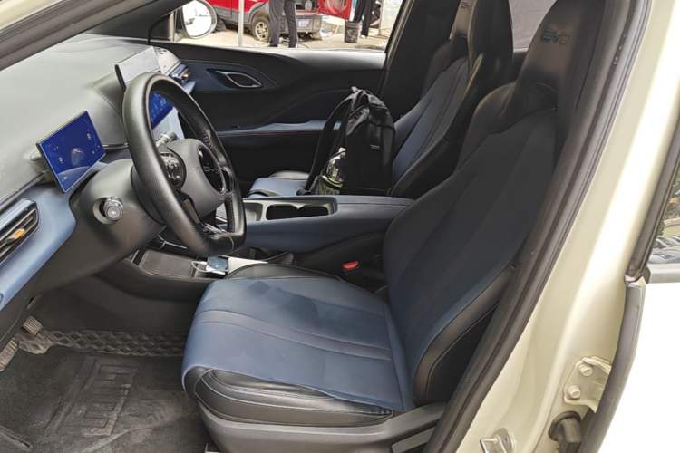 Used BYD Seagull 2023 Free Edition Left Front Seat